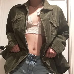 Vintage Corduroy Jacket